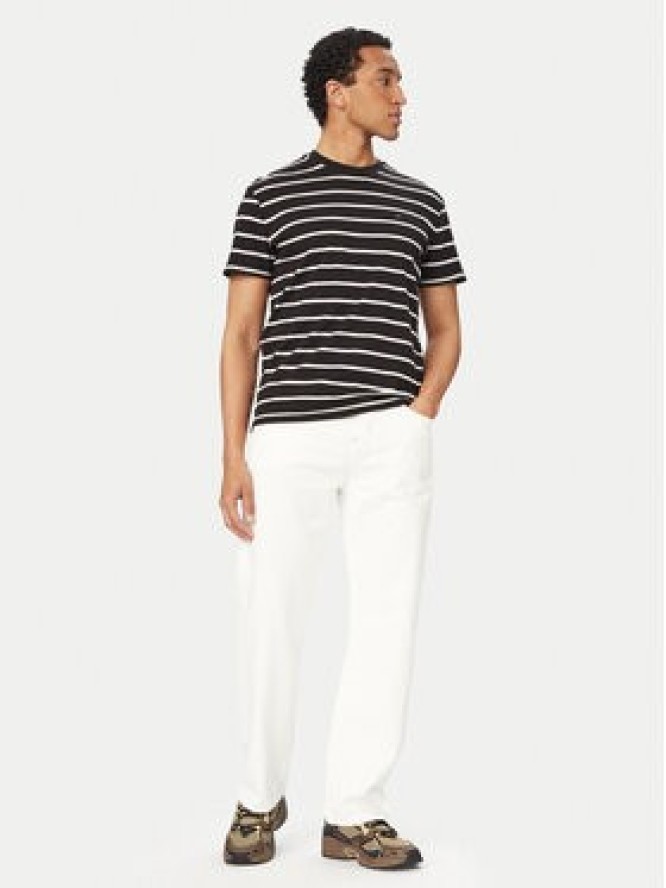 Tommy Jeans Jeansy Otis DM0DM23062 Biały Straight Fit