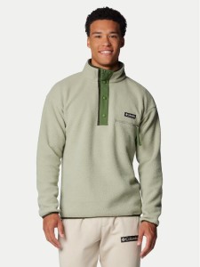 Columbia Polar Helvetia™ II 2090891 Zielony Regular Fit