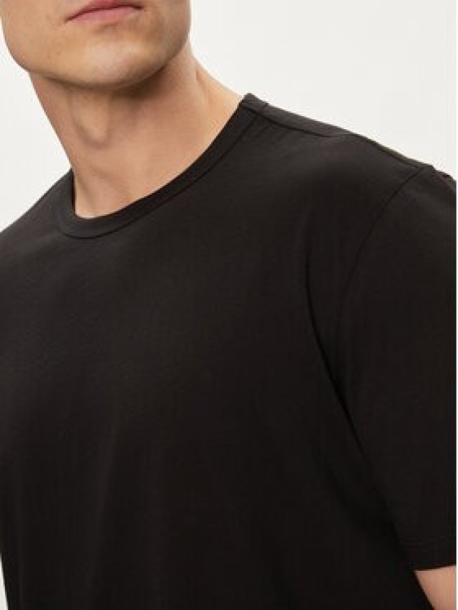 HUGO Komplet t-shirtów Naolo 50522382 Czarny Regular Fit