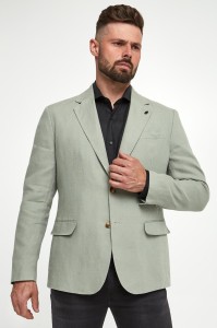 Marynarka męska lniana LIU JO