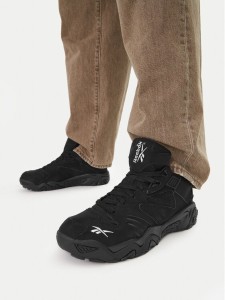 Reebok Sneakersy EO-BRUTUS LOW 100244786 Czarny