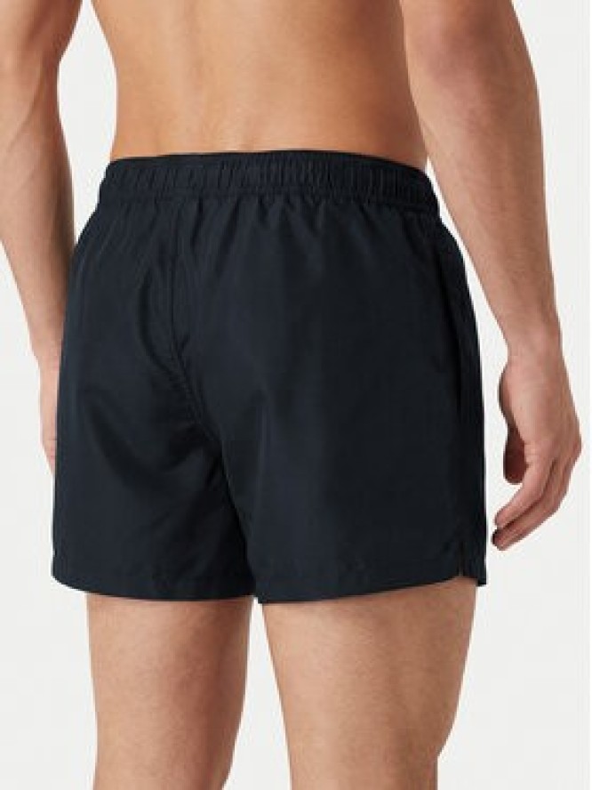 EA7 Emporio Armani Szorty kąpielowe 7M001678 AF21069 UB102 Granatowy Regular Fit