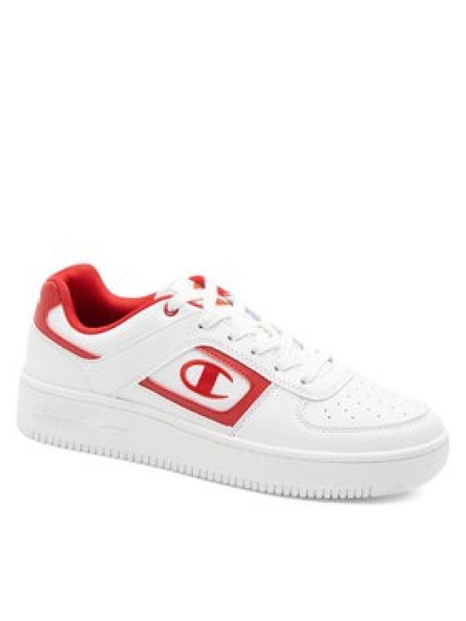 Champion Sneakersy FOUL PLAY ELEMENT S21883-WW001 Biały