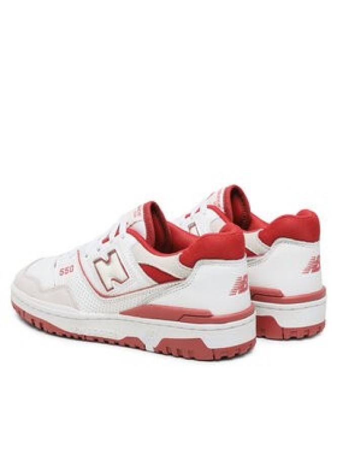 New Balance Sneakersy BB550STF Biały