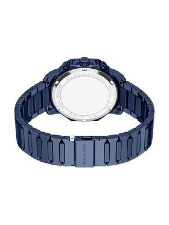 Michael Kors Zegarek Prescott MK9251 Niebieski