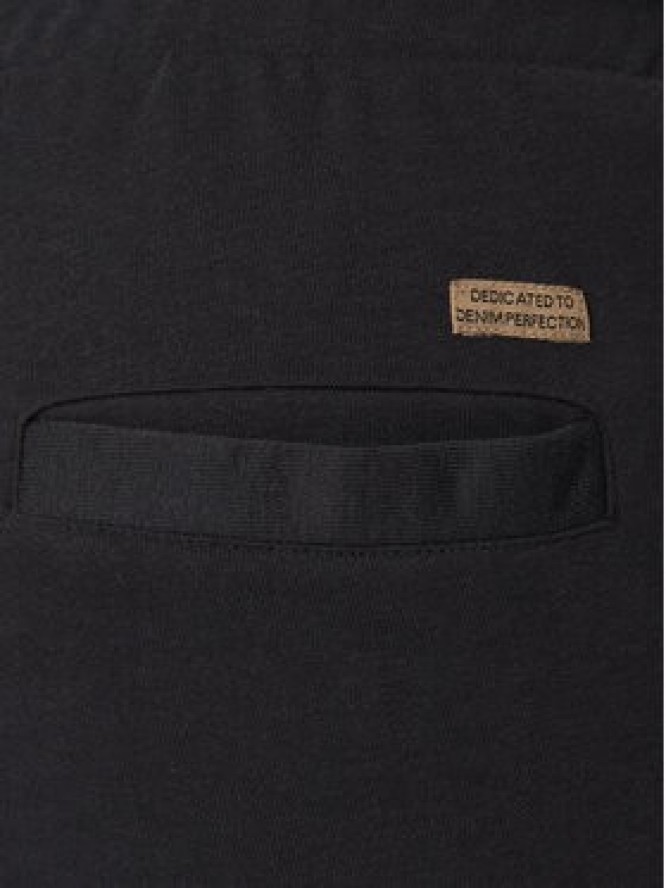 Blend Szorty sportowe 20718382 Czarny Regular Fit