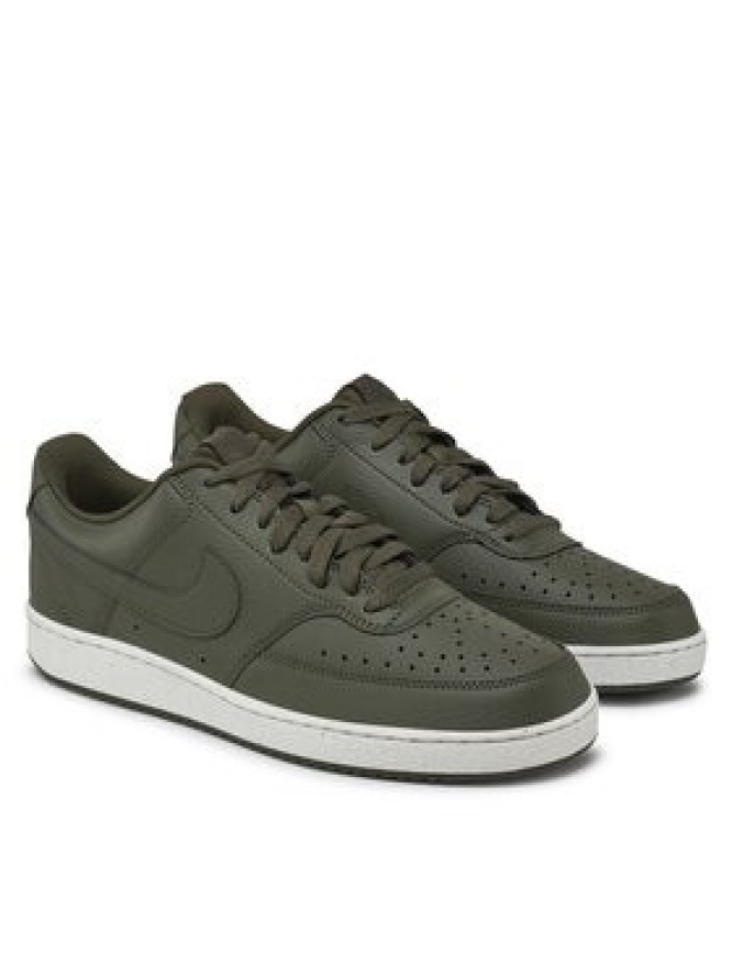Nike Sneakersy Court Vision Lo Nn DH2987 300 Zielony