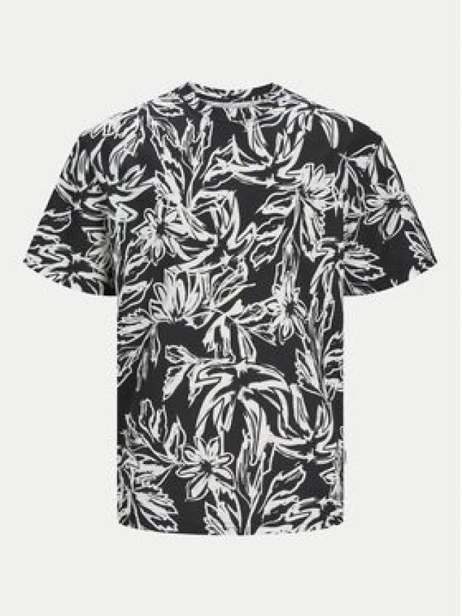Jack & Jones T-Shirt Lafayette 12250434 Czarny Relaxed Fit