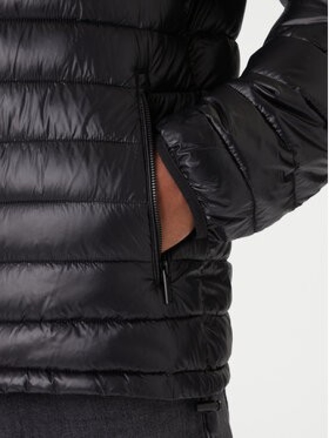 KARL LAGERFELD Kurtka przejściowa Blouson 505400 554590 Czarny Regular Fit