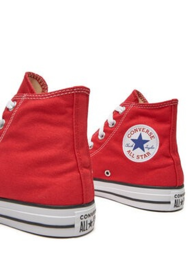 Converse Trampki Chuck Taylor All Star Hi M9621C Czerwony