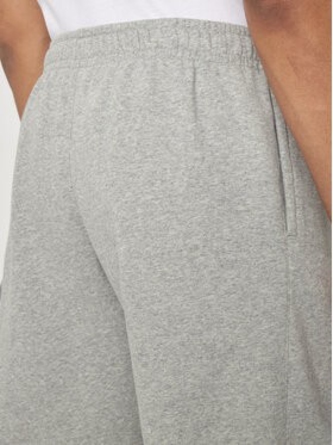 Nike Szorty sportowe CZ9956 Szary Standard Fit