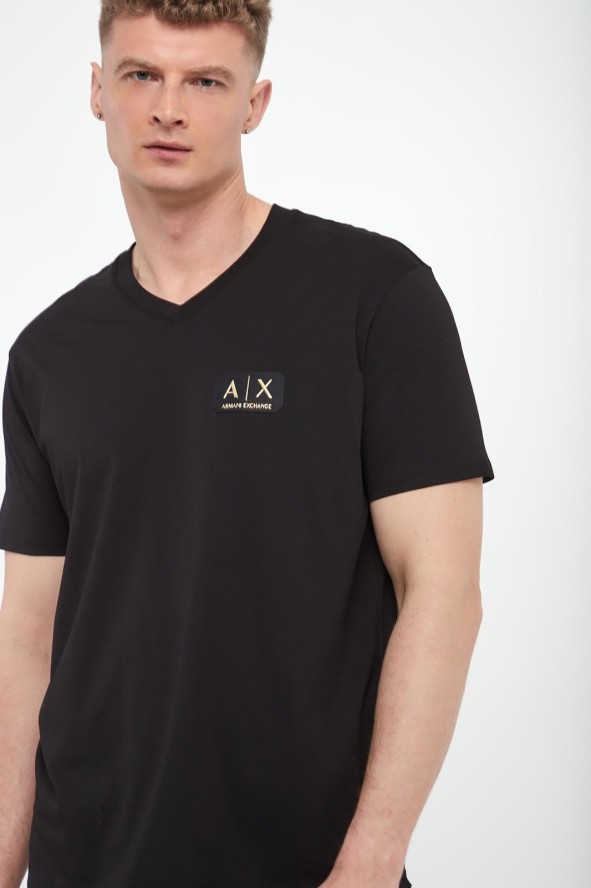 T-shirt męski ARMANI EXCHANGE