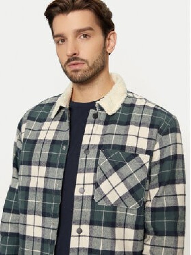 Jack & Jones Kurtka przejściowa Zac Teddy 12258432 Beżowy Relaxed Fit