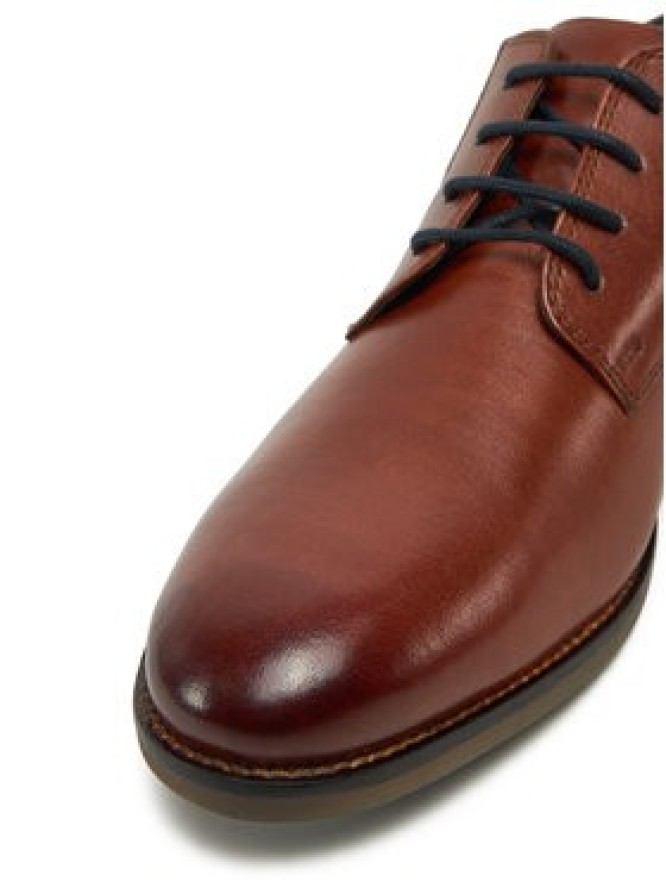 Bugatti Półbuty 312-AJY03-1100 Brązowy