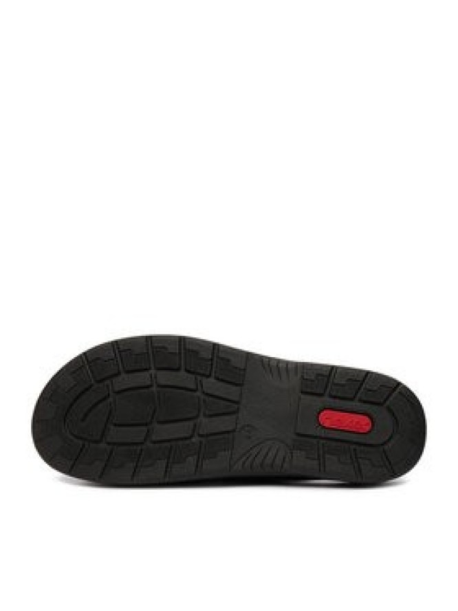 Rieker Klapki CEO-20390-24 Brązowy