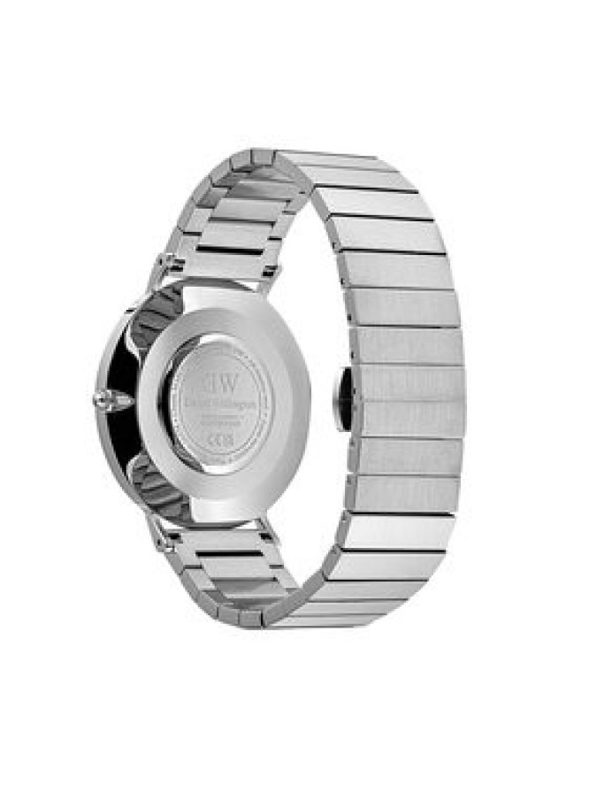 Daniel Wellington Zegarek DW00100774 Srebrny