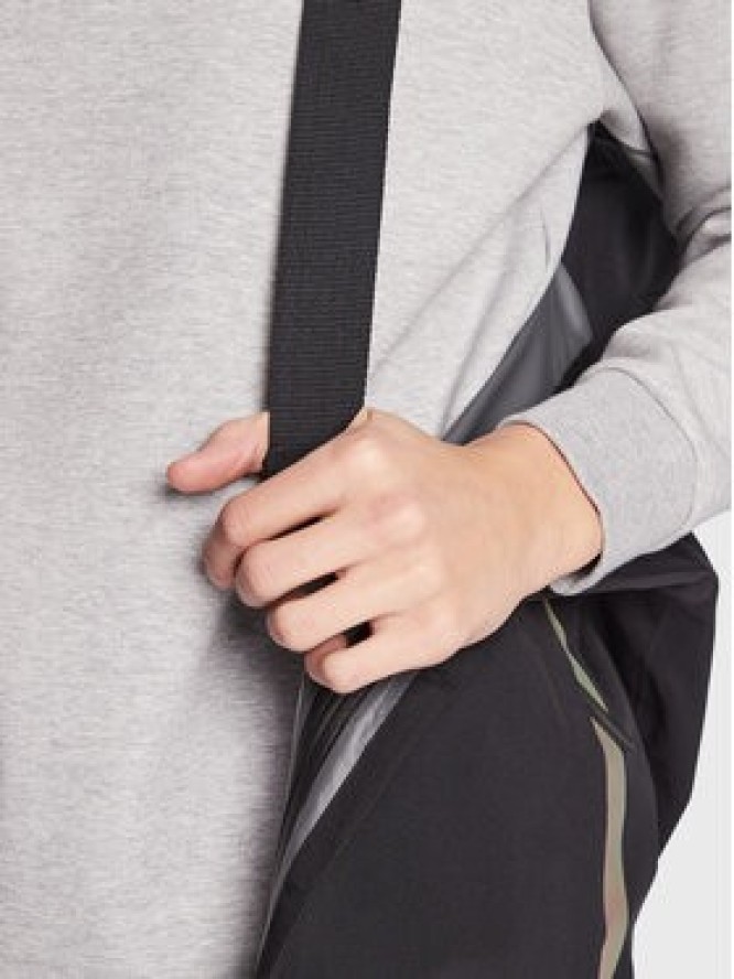 adidas Kurtka przeciwdeszczowa Terrex Ct Myshelter H65700 Czarny Regular Fit