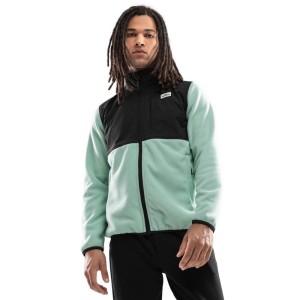 Kurtka polarowa Ripstop do sportów zimowych męska Stoos