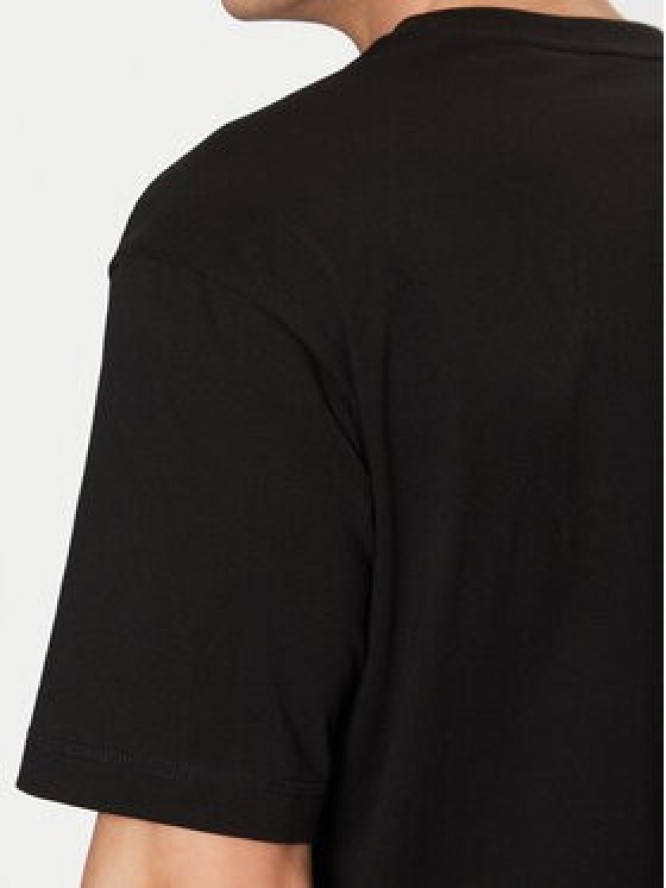 BOSS T-Shirt 50534919 Czarny Regular Fit