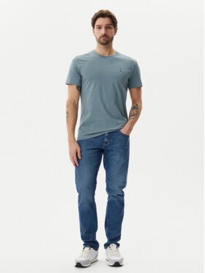 Calvin Klein Jeans Komplet t-shirtów Monologo J30J320199 Kolorowy Regular Fit