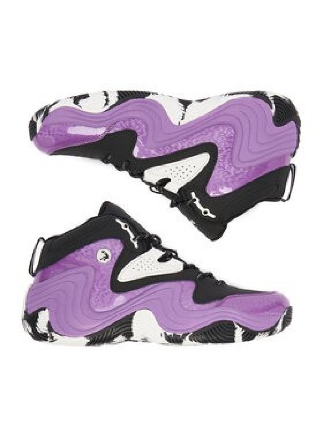 SHAQ Sneakersy EO-JUGERNAUT AQ95041M-BU Fioletowy