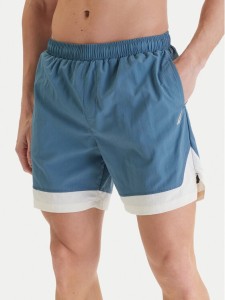 Nautica Szorty kąpielowe Paddy Swim NCC04503 Niebieski Regular Fit