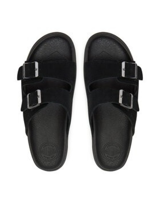 Palladium Klapki Dunelite Riviera Sde 74455-008-M Czarny