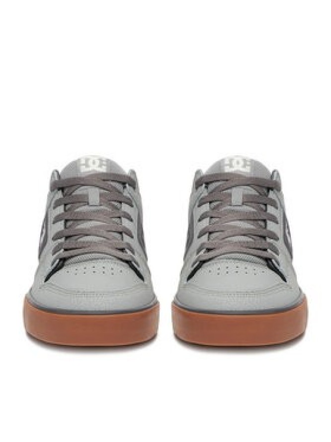 DC Shoes Sneakersy EO-PURE 300660-CG5 Szary