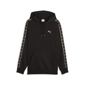Męska bluza z kapturem Essentials Elevated Tape o luźnym kroju PUMA