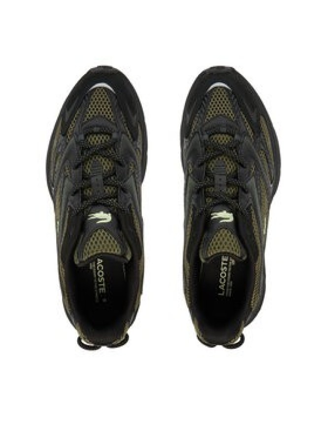 Lacoste Sneakersy L003 Neo Shot 7-50SMA0122 Czarny