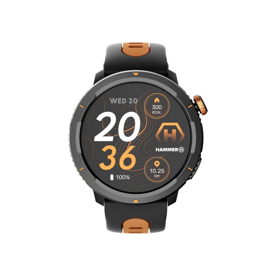 Smartwatch sportowy Hammer Watch 2 Lite