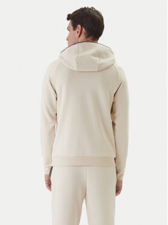 BOSS Bluza Sense 50557206 Beżowy Regular Fit