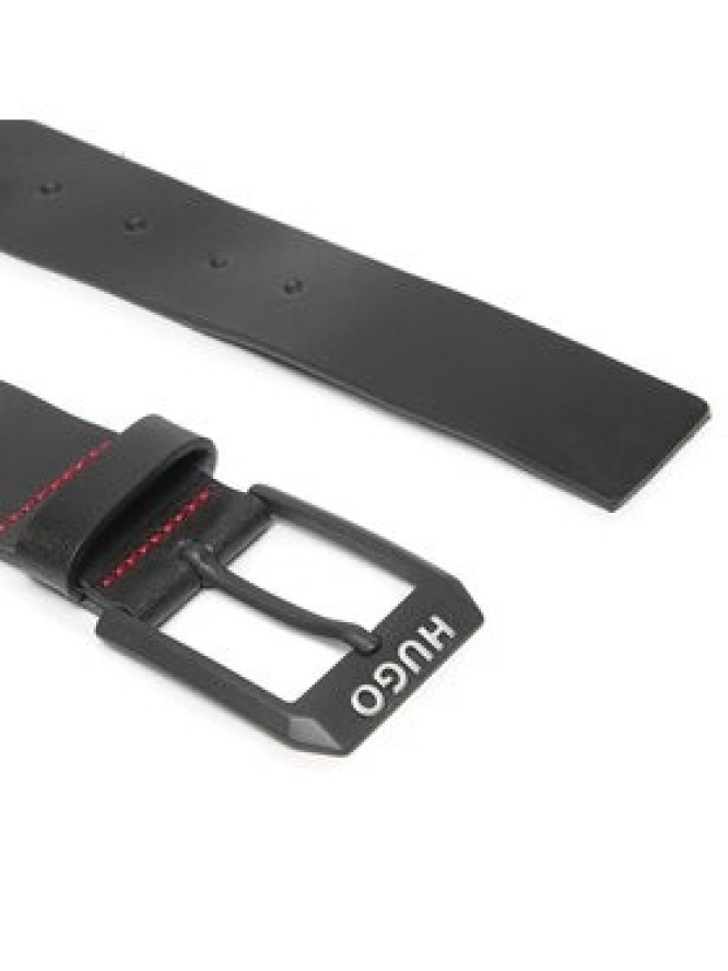 Hugo Pasek Męski Gelio-B 50503404 10207222 01 Czarny