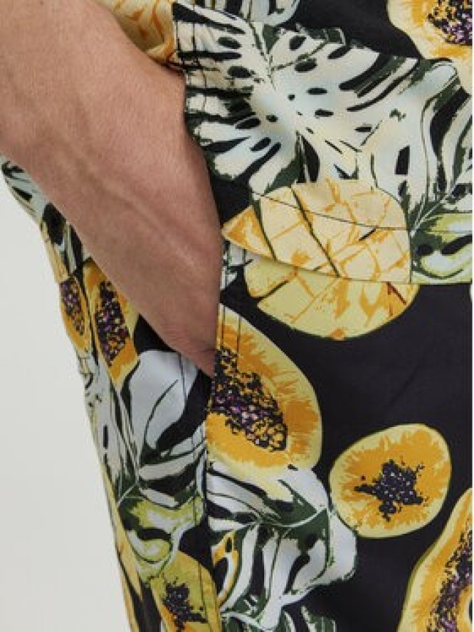 Jack & Jones Koszula Luke Tampa 12250537 Kolorowy Relaxed Fit