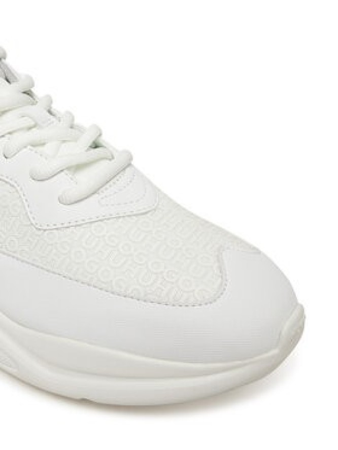 HUGO Sneakersy Leon 50536270 Biały