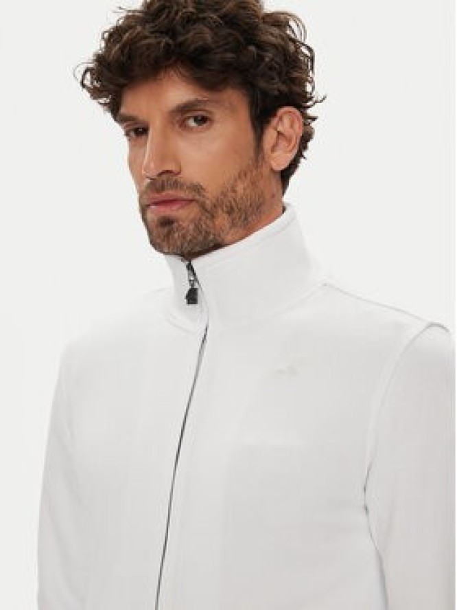 K-Way Bluza Finn K31366W Biały Regular Fit