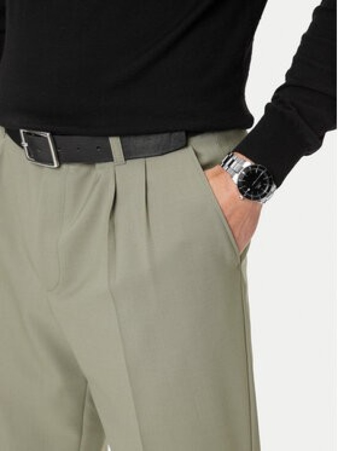 Daniel Wellington Zegarek Iconic Paradigma 40 DW00100822 Czarny