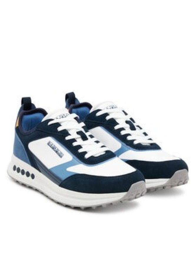Napapijri Sneakersy Slate NP0A4IQJ Biały