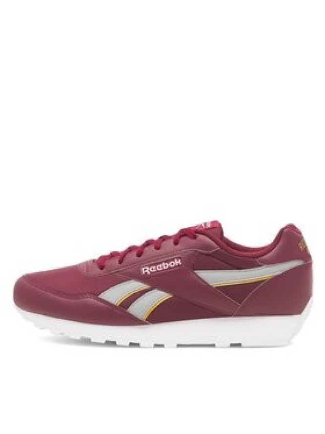 Reebok Sneakersy Rewind Run ID5153 Bordowy