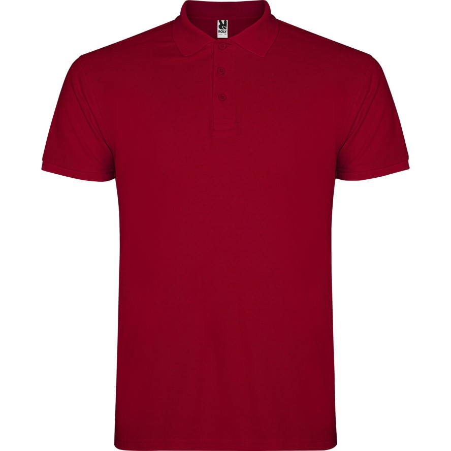 Męska Koszulka Polo Star