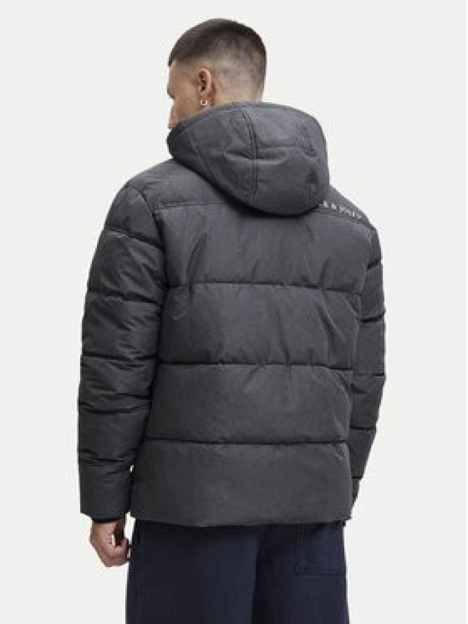 Jack & Jones Kurtka zimowa Morgan 12279687 Szary Regular Fit