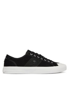 KARL LAGERFELD Trampki Rae KL50326 Czarny