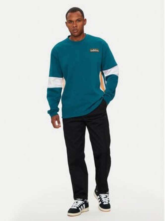 adidas Spodnie dresowe CS Chino IY2074 Czarny Regular Fit