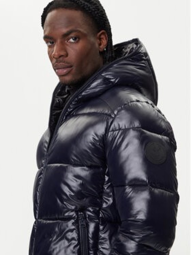 Save The Duck Kurtka zimowa D31280M LOVE21 Granatowy Regular Fit