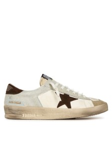 Golden Goose Sneakersy Stardan GMF00128.F004007.81999 Biały