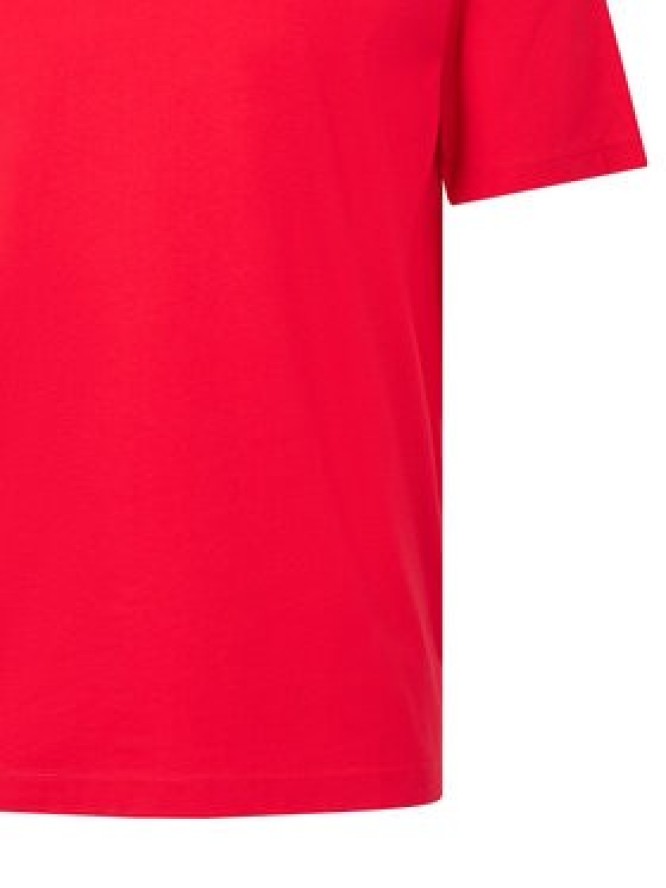 Bugatti T-Shirt 8350-75040C Czerwony Regular Fit