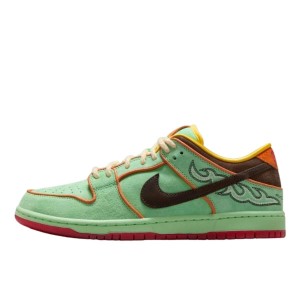 Buty do chodzenia dla dorosłych Nike SB Dunk Low Black History Month (2025)