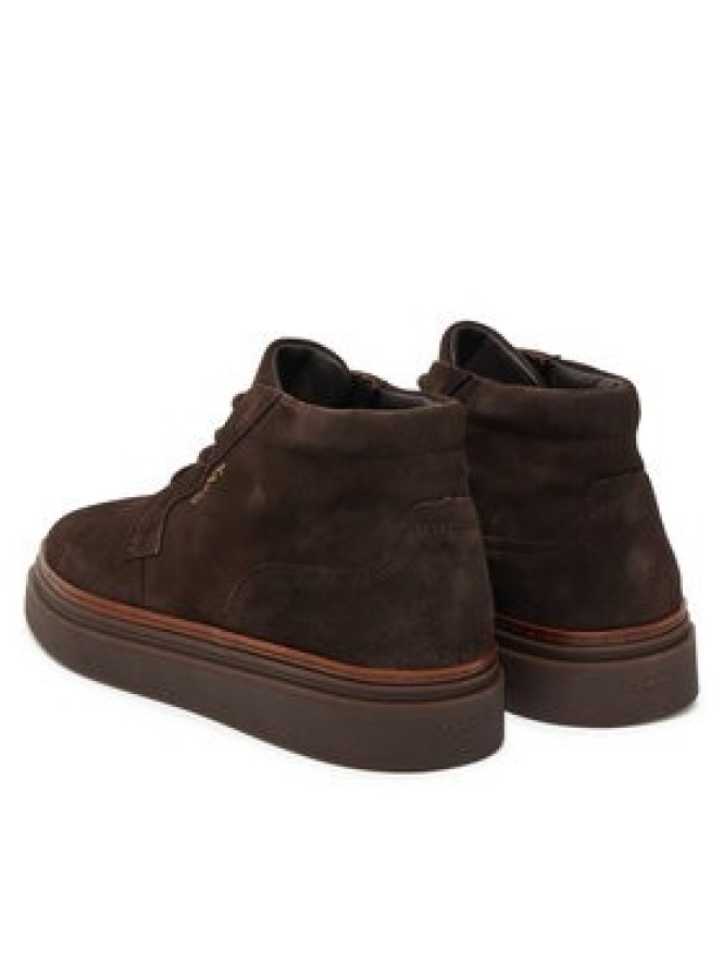 Gant Trzewiki 31643638 Brązowy