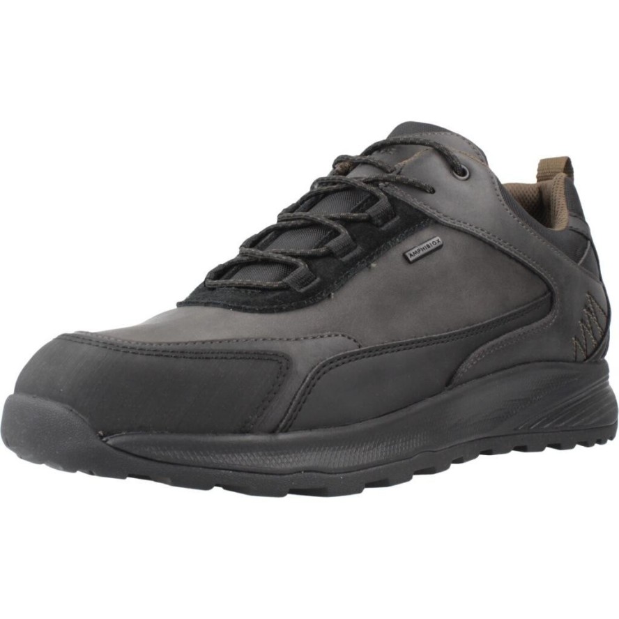 Buty GEOX U TERRESTRE B ABX Czarny