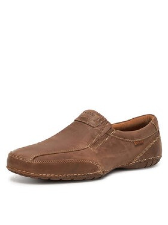 Lasocki Półbuty PENE-17 MI08 Brązowy